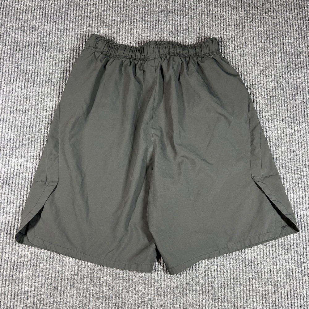 Nike Shorts Men's M Dri-Fit Football Shorts Gray AQ3496-060 Army Football - Picture 2 of 8